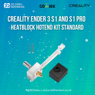 Creality Ender 3 S1 and S1 Pro Heatblock Hotend Kit Standard